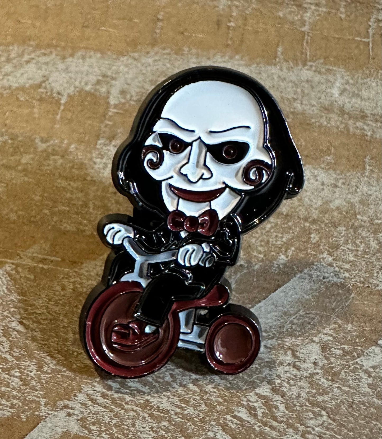 Horror Pin 1