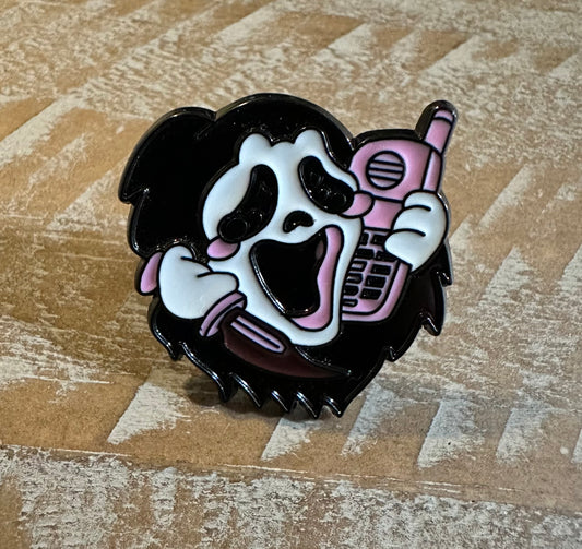 Horror Pin 8