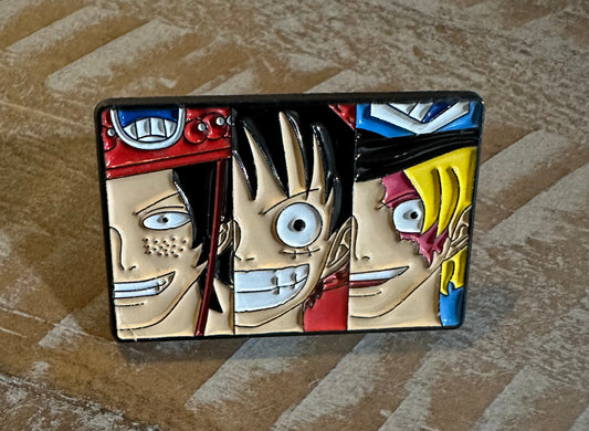 Anime Pin 1